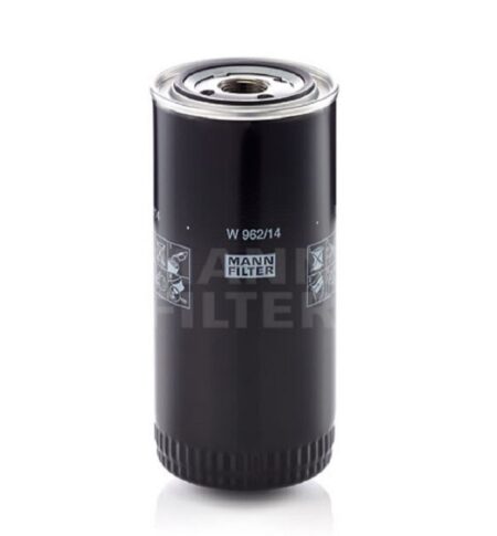 W 962/14 Mann Spin On Oil Filter