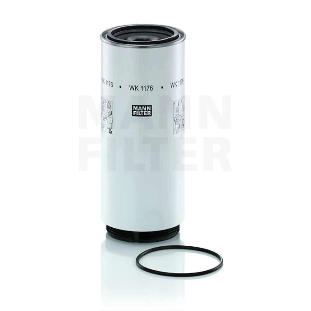 Fuel Filter  WK 1176 X MANN-FILTER