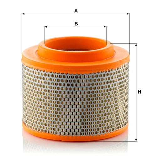 Mann C 23 008 Air Filter